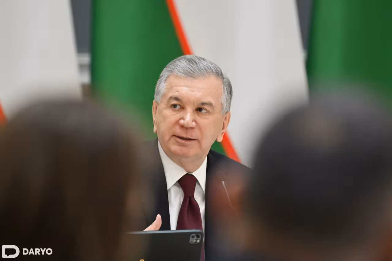 <p><b>“Sun’iy intellektdan umumbashariyat manfaatlari yo‘lida oqilona va samarali foydalanish zarur” — Shavkat Mirziyoyev</b></p>