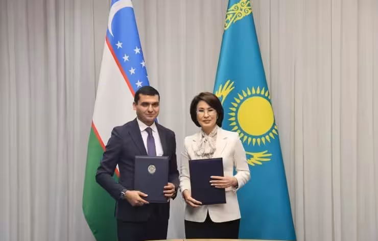 <p><b>Qozog‘iston va O‘zbekiston birgalikda bolalar saratoni bo‘yicha markaz tashkil qiladi</b></p>