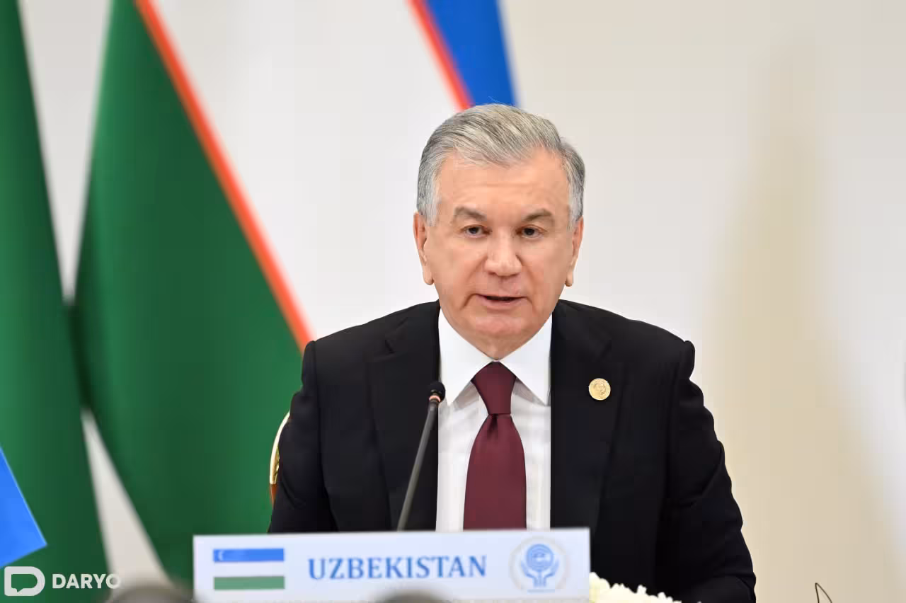 <p><b>Shavkat Mirziyoyev &ldquo;Markaziy Osiyo&mdash;Italiya&rdquo; sammitida ishtirok etadi</b></p>
