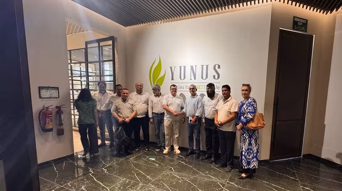 Uzbekistan, Pakistan explore joint textile production as Yunus Textile Mills eyes investment opportunities 