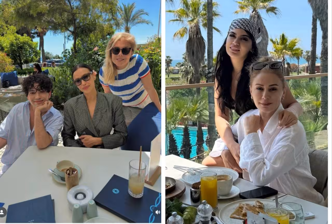 <p><b>Instagram: Abduqodir Husanov to‘yi yulduzlarni jamladi, Milena Madmusayeva yangi mashinali bo‘ldi, Munisa Rizayevaga 10 ming dollarlik soat sovg‘a qilishdi</b></p>
