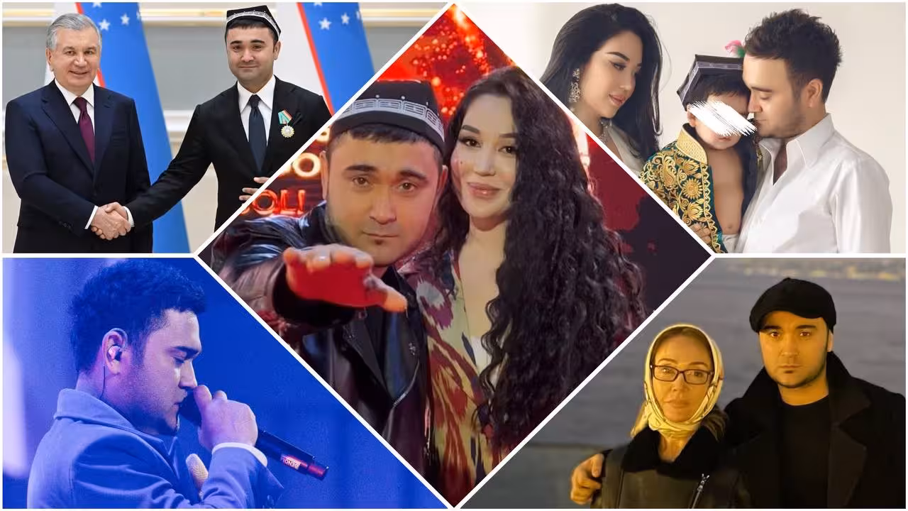 <p><b>San’atkorlar oilasida tug‘ilgan, 3 yoshida sahnaga chiqqan va Asal Shodiyevaning qalbini zabt etgan Shohruxxon 40 yoshda</b></p>