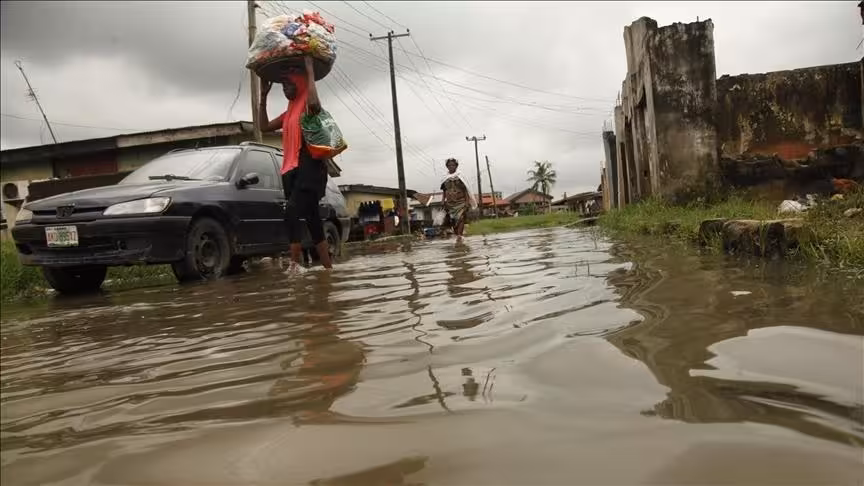 <p><b>Nigeriyada suv toshqini oqibatida kamida 88 kishi halok bo‘ldi</b></p>