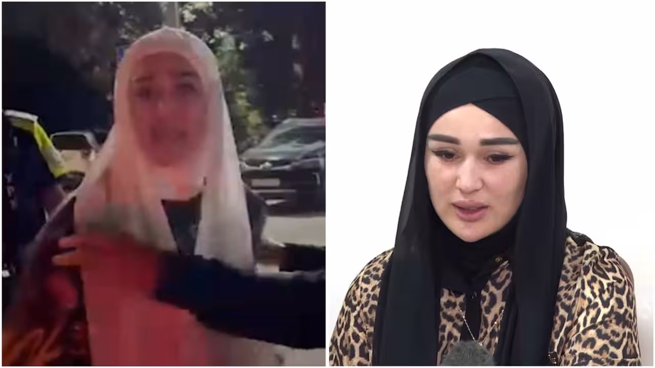 <p><b><strong>“Xohlaganimni gapiraman” deya ichki ishlar xodimini haqoratlagan ayol uzr so‘radi (video) </strong></b></p>