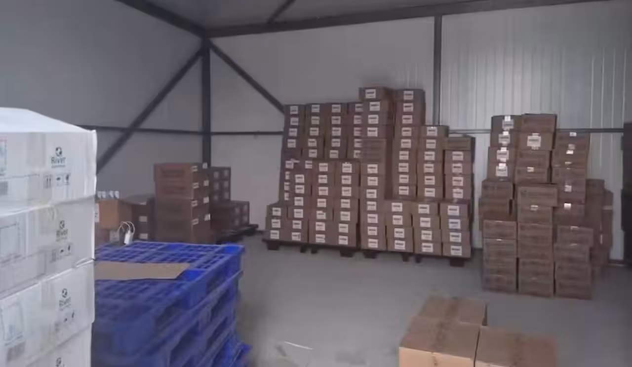 В Фергане предотвращена реализация несертифицированных лекарств на 8 млрд сумов