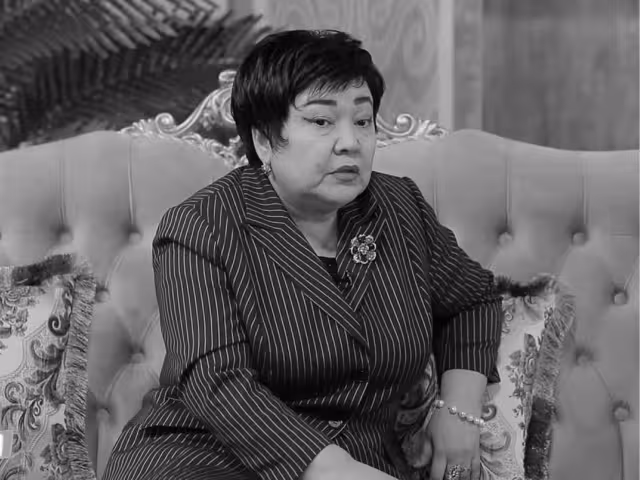 <p><b>Taniqli bastakor Dilorom Omonullayeva 66 yoshda vafot etdi</b></p>