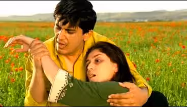 “Qizg‘aldoq” filmidan