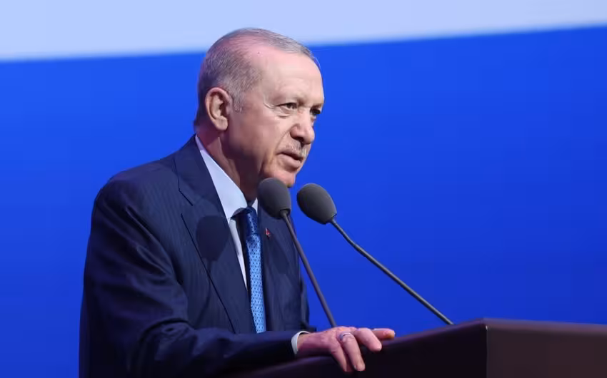 <p><strong>“Istanbulni tinchlik o‘rnatish markaziga aylantirish niyatidaman” — Erdo‘g‘on</strong></p>