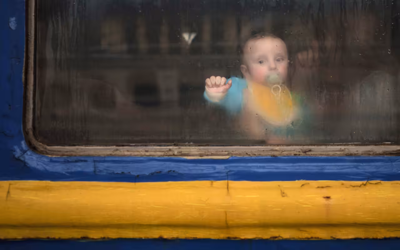 <p><b>Ukraina Rossiyadan deportatsiya qilingan 500 dan ortiq bolani qaytarishni talab qildi</b></p>