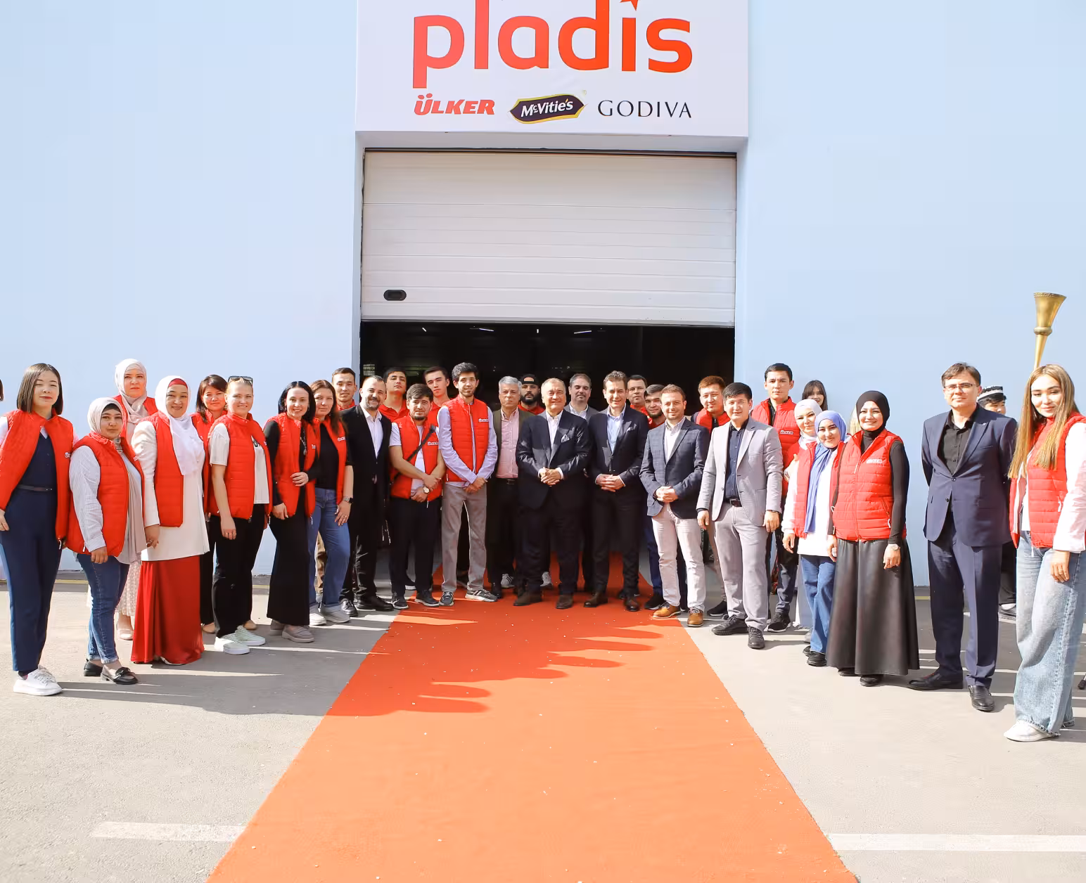 Pladis expands into Uzbekistan with new distribution centre &nbsp;
