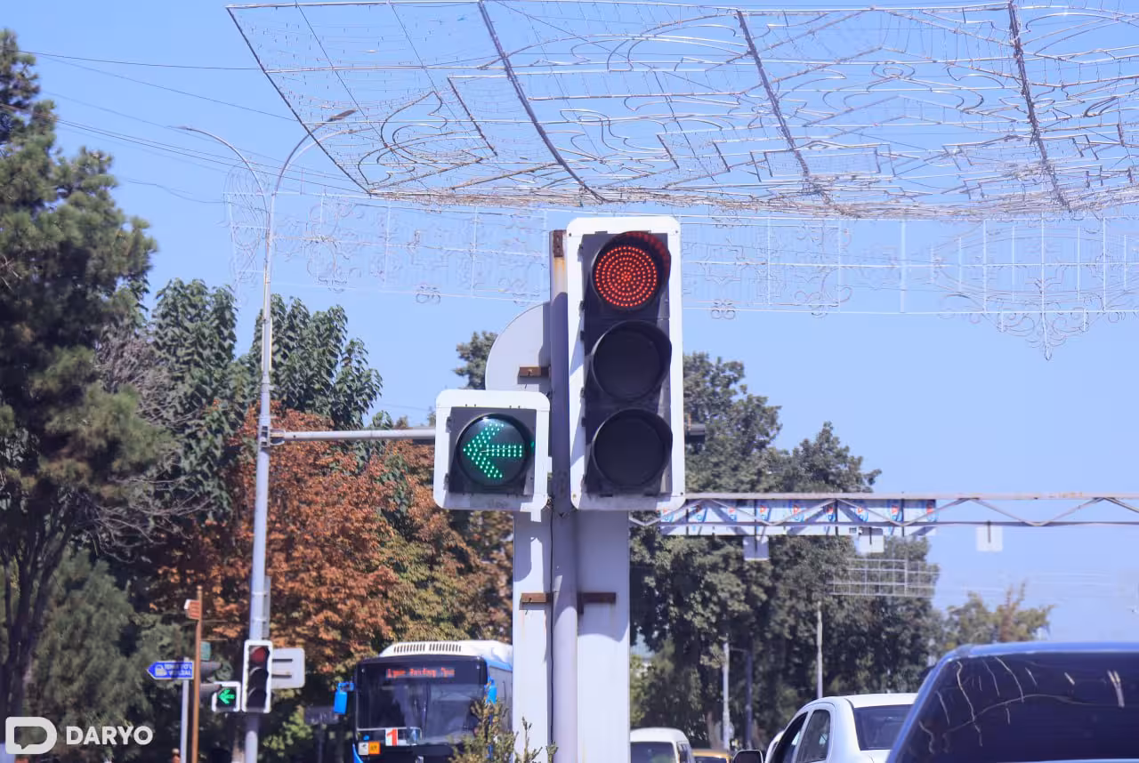 <p><b>O‘zbekiston yo‘llarida sun’iy intellektga asoslangan harakatni boshqarish tizimlari joriy etilishi mumkin</b></p>
