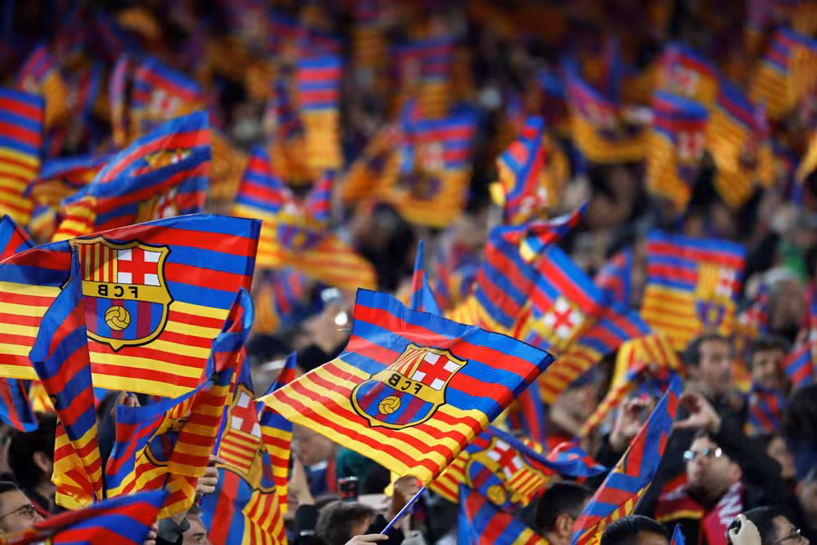 <p><b>“Barselona” UEFA tomonidan jazolanishi mumkin</b></p>