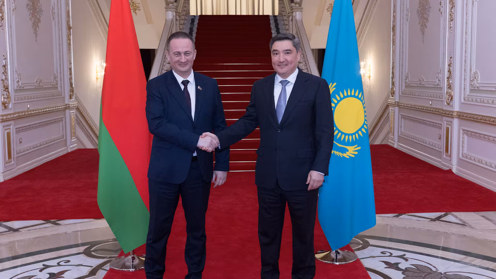 <p>Kazakhstan&ndash;Belarus trade grows 3.6% in 1Q25, nearing $200mn<b>&nbsp;</b></p>