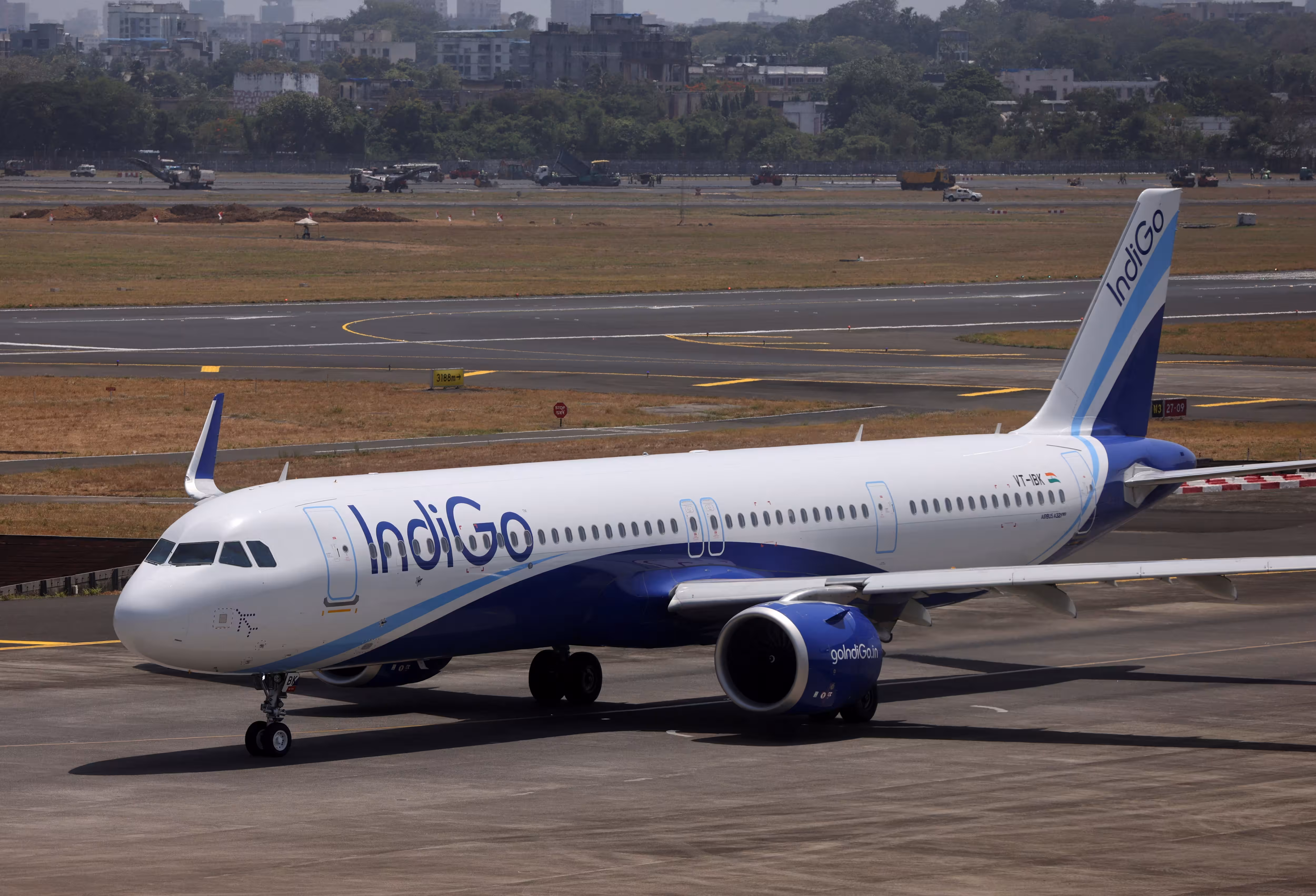 <p>IndiGo to launch Mumbai–Tashkent flights from August 1, expanding India–Uzbekistan air connectivity<b> </b></p>