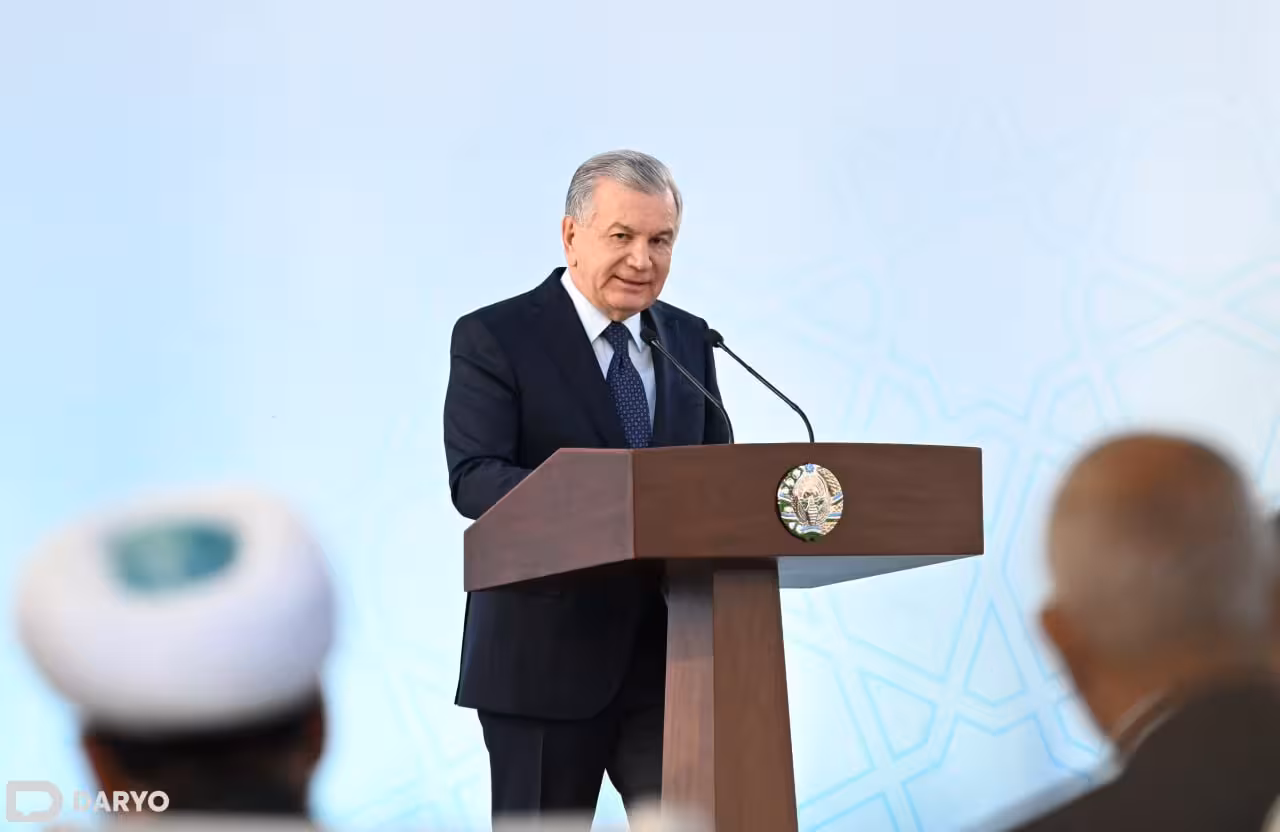 <p><b>Shavkat Mirziyoyev O‘zbekiston xalqini Qurbon hayiti bilan tabrikladi</b></p>