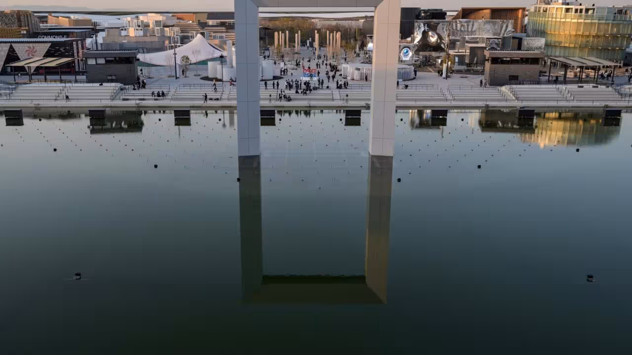 <p><b>Yaponiyadagi “EXPO-2025” ko‘rgazmasidagi suvda bakteriyalar aniqlandi</b></p>