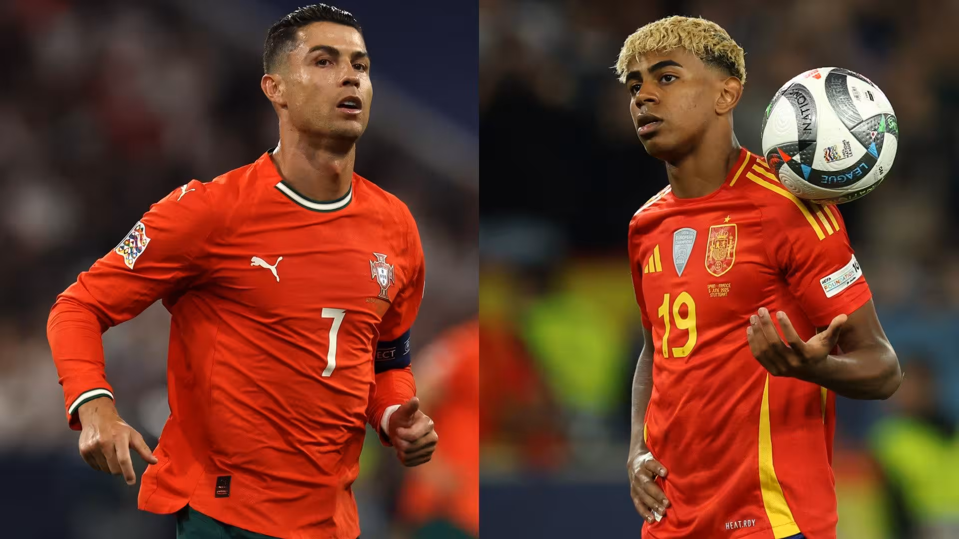 <p><b>Lamin Yamal: “Ronaldu — afsona, lekin mening vazifam g‘alaba qozonish”</b><b></b></p>