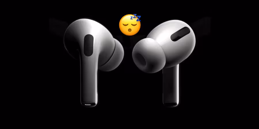 <p><b>AirPods quloqchinlari endi odam qachon uxlaganini aniqlab, musiqani to&lsquo;xtata oladi</b></p>