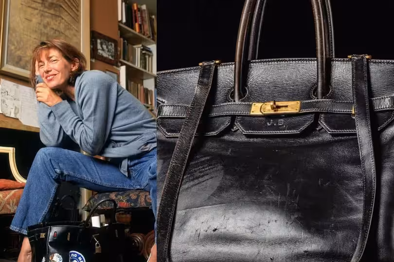 <p><b>Sothebyʼs auksionida Jeyn Birkinga tegishli birinchi Hermes Birkin sumkasi sotiladi</b></p>