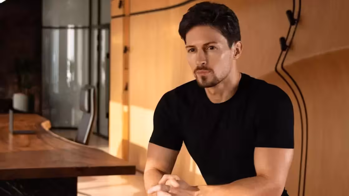 <p><b>“Trampni hibsga olishdek gap”: Pavel Durov ilk bor Fransiyadagi tutqunligi haqida gapirdi</b></p>