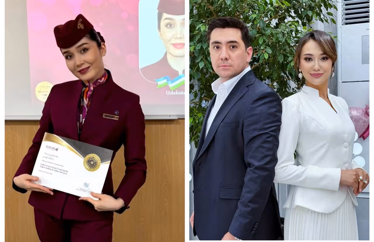<p><b>Instagram: Rayhon Asadova styuardessaga aylandi, Xonzoda enagasiga qimmatbaho avtomobil sovg‘a qildi, Bobur Mansurov ota bo‘ladi</b></p>