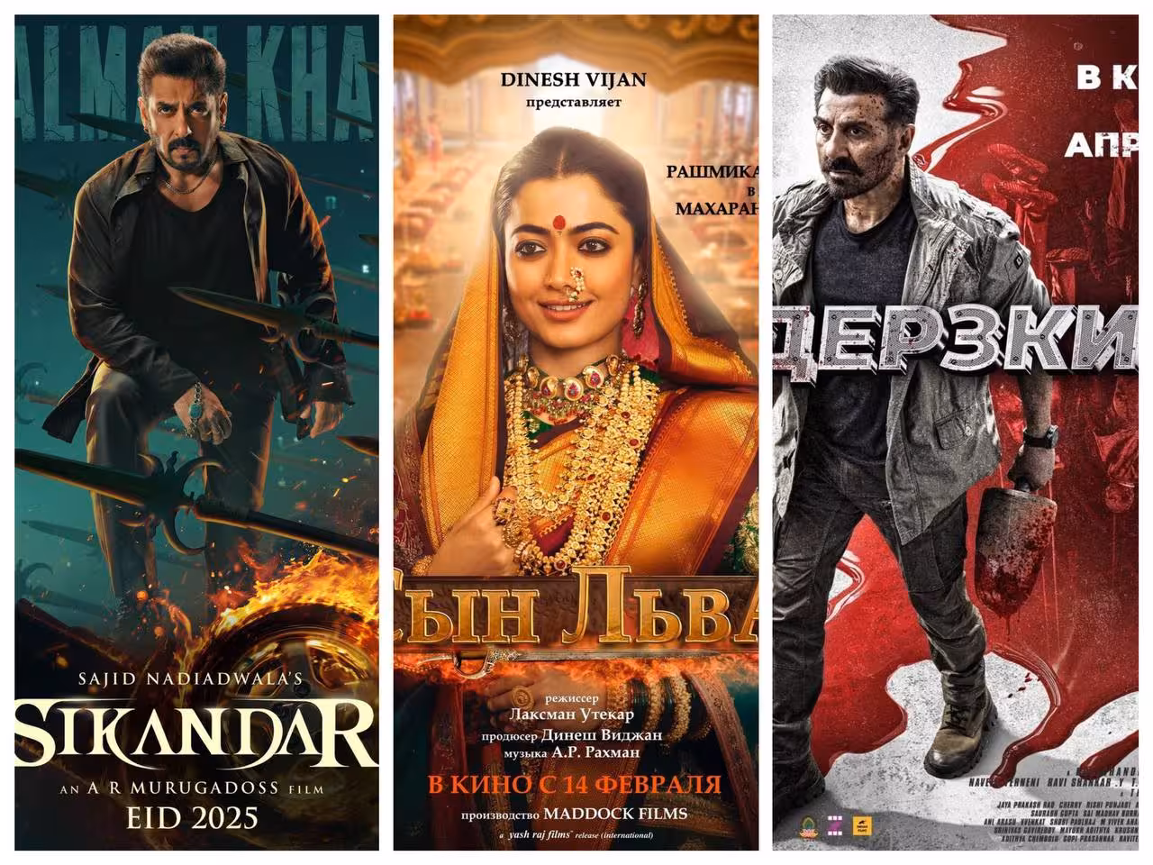 <p><b>2025-yilning eng kassabop hind filmlari</b></p>