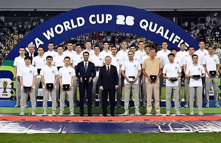 G&lsquo;alabadan ilhom, kelajak sari dadil qadam &ndash; Jahon chempionatiga yo&lsquo;l olgan chempionlar uchun BYD avtomobillari tuhfa etildi