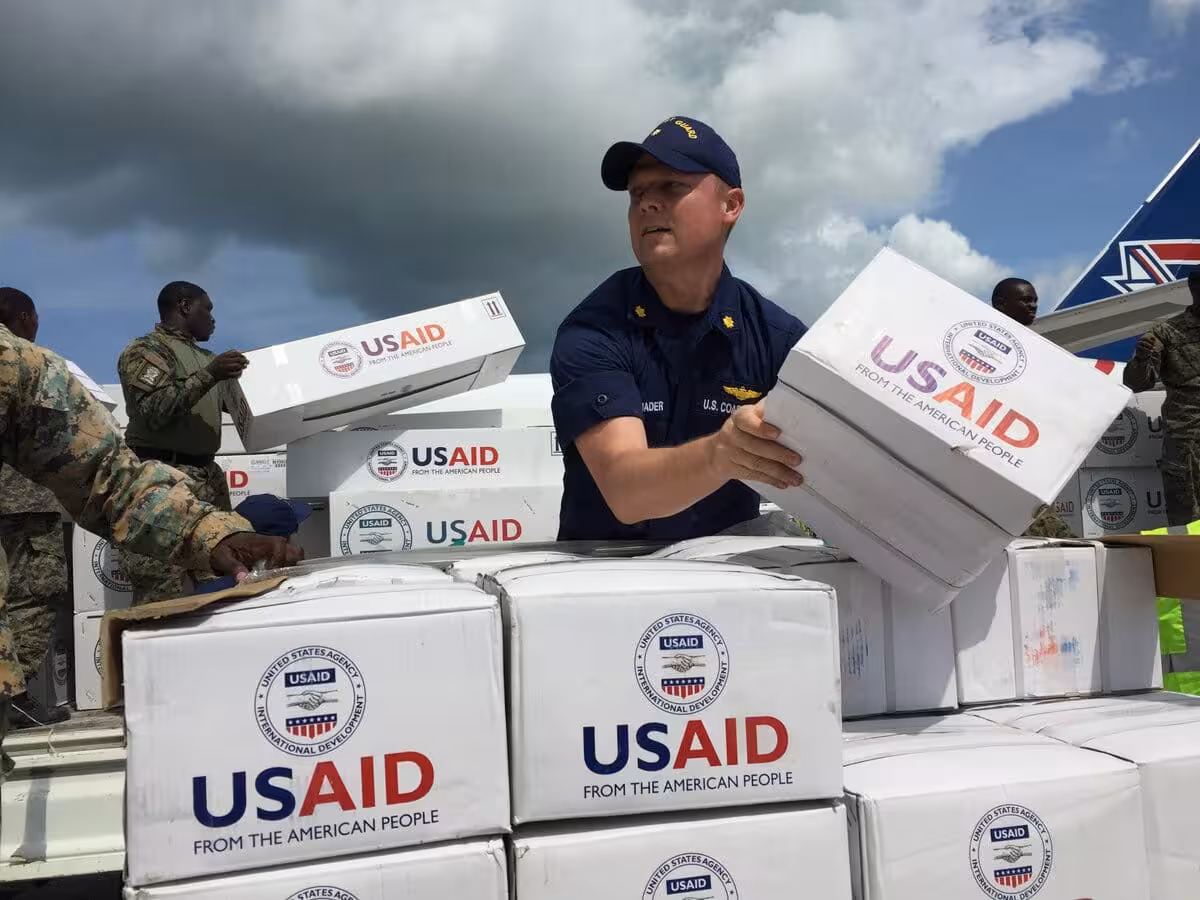 <p><b>The Guardian: AQSH 30-sentyabrgacha USAID&rsquo;ning xorijdagi vakolatxonalarini yopmoqchi</b></p>