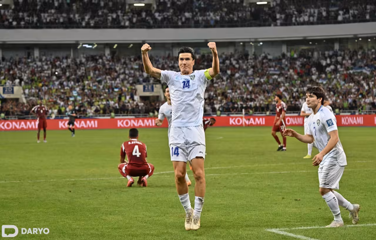 <p><b>O‘zbekiston FIFA reytingida ikki pog‘ona yuqoriladi</b></p>