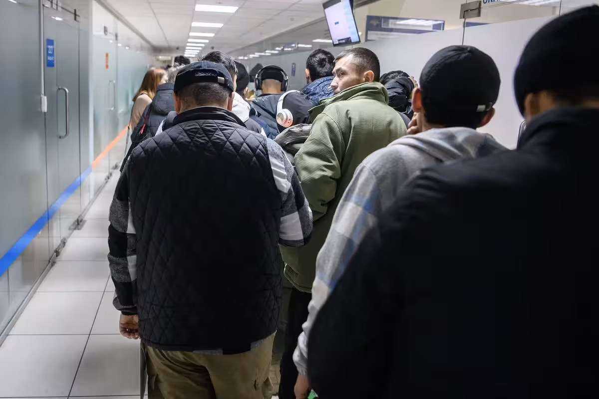 <p><b>Rossiya ichki ishlar vaziri “foydasiz” migrantlarni chiqarib yuborishga chaqirdi</b></p>