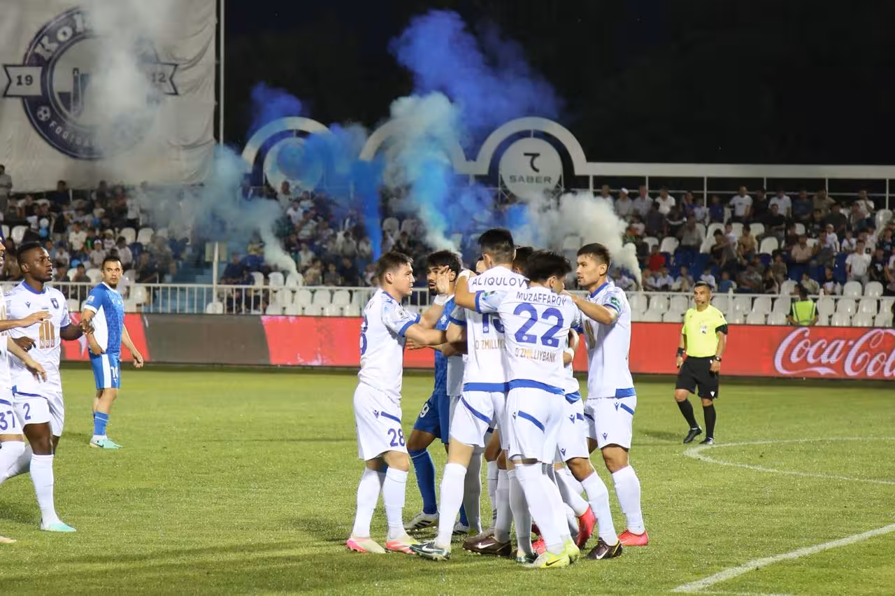 <p><b><strong>Superliga. “Mashʼal” mehmonda “Qo‘qon-1912”ni tor-mor etdi</strong></b></p>