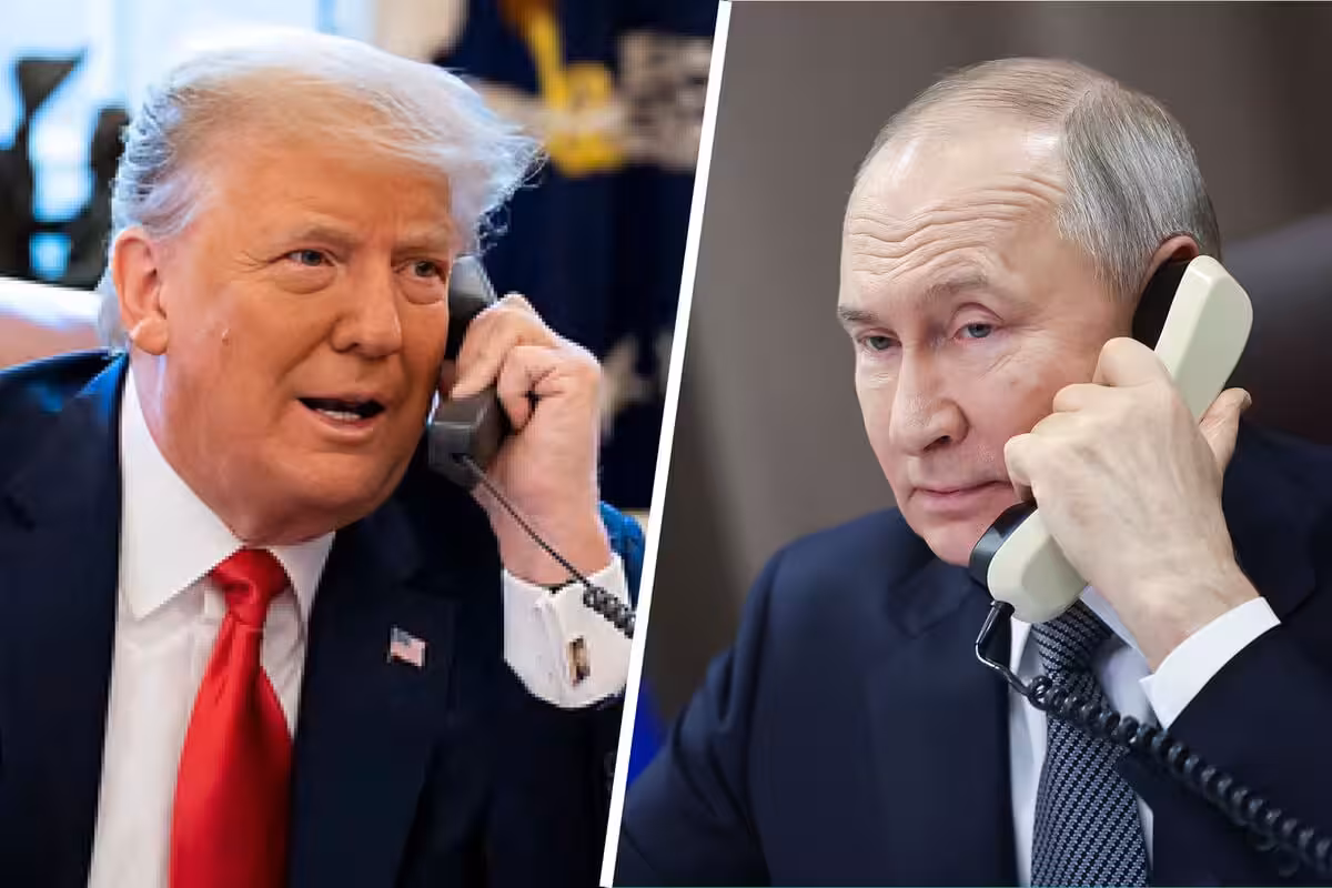 <p><b><strong>50 daqiqalik suhbat: Putin va Tramp Yaqin Sharqdagi keskinlashgan vaziyatni muhokama qildi</strong></b></p>