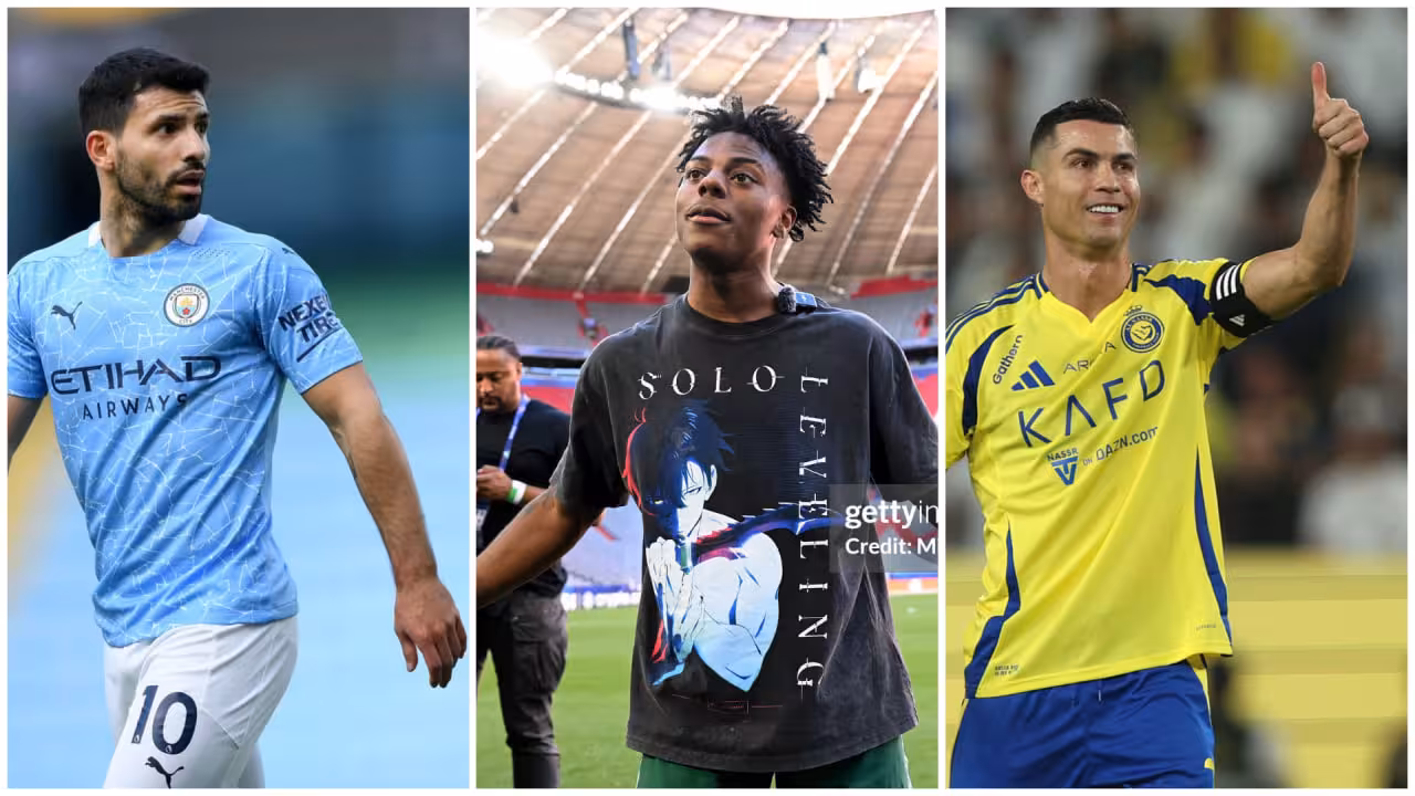 <p><b>Aguero: &ldquo;Ronaldu Klublar o&lsquo;rtasidagi Jahon chempionatini televizorda ko&lsquo;rayapti&rdquo;</b></p>