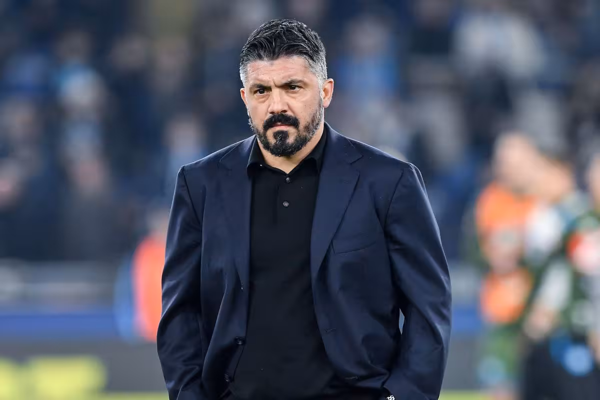 <p><b>Rasman. Jennaro Gattuzo — Italiya terma jamoasi bosh murabbiyi</b></p>