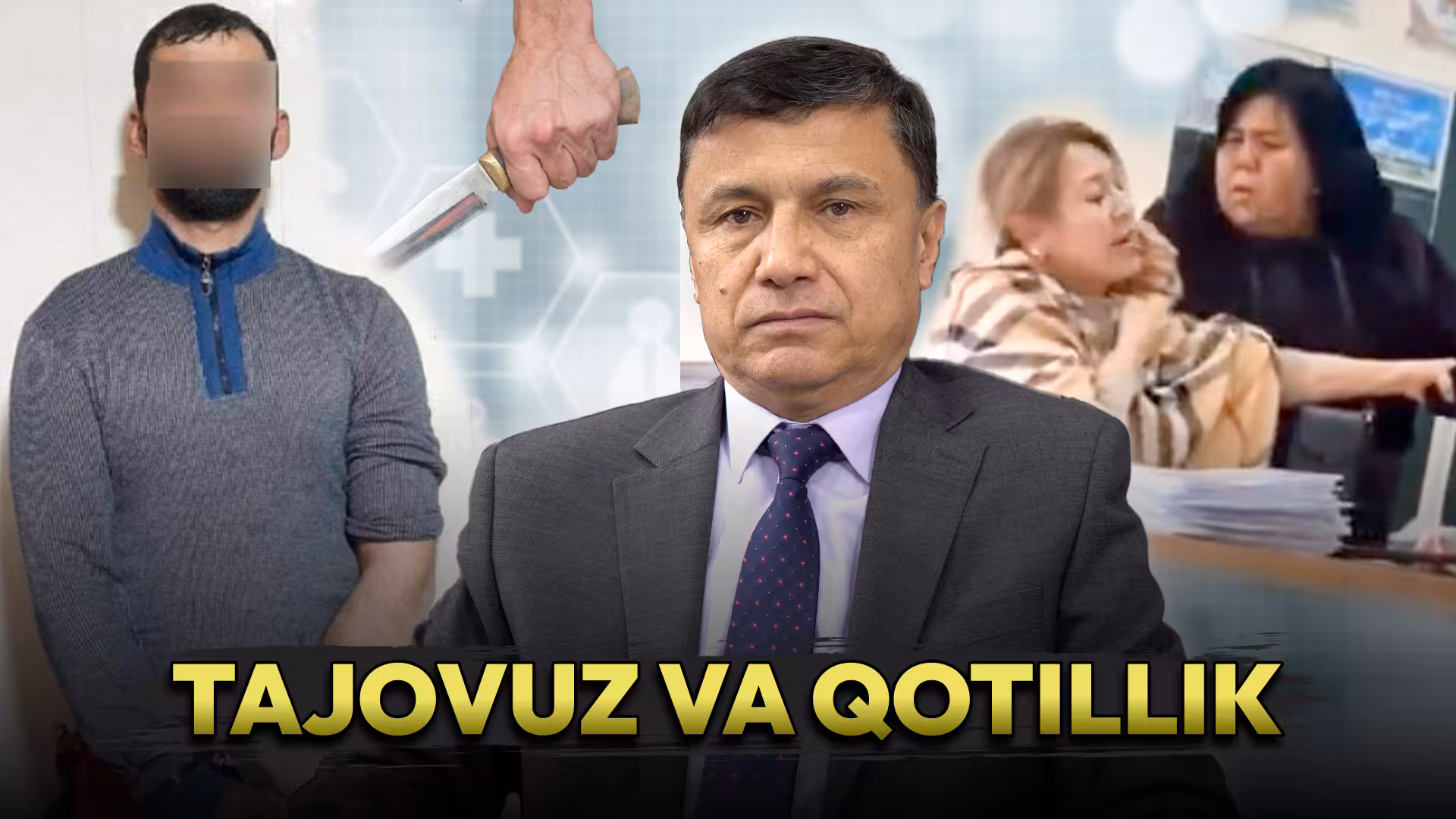 <p><b></b><strong>“O‘zim ham xavotirdaman” — professor Zarifboy Ibodullayev ruhiy bemorlar bilan bo‘layotgan ayanchli holatlar haqida</strong></p>