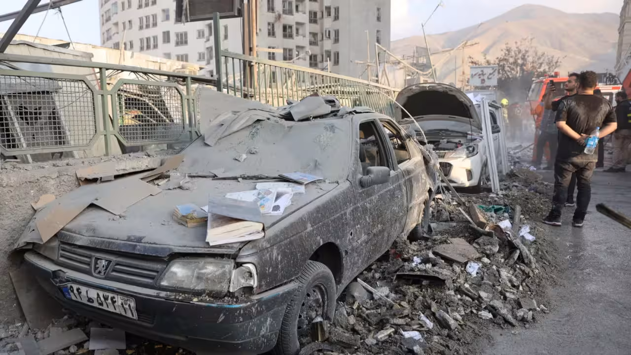 Isroil Eronning kamida 14 nafar yadrochi olimini o&lsquo;ldirdi&nbsp;