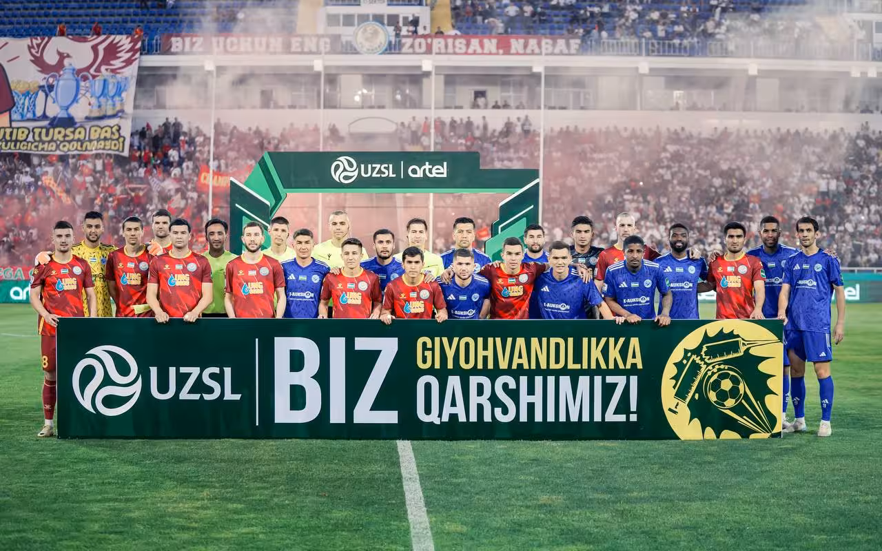 <p><b>&ldquo;Nasaf&rdquo; va &ldquo;Navbahor&rdquo; futbolchilarida katta o&lsquo;sish, &ldquo;Paxtakor&rdquo; a&rsquo;zolarida esa jiddiy pasayish &mdash; Superligada harakat qiladigan futbolchilar narxi yangilandi</b></p>