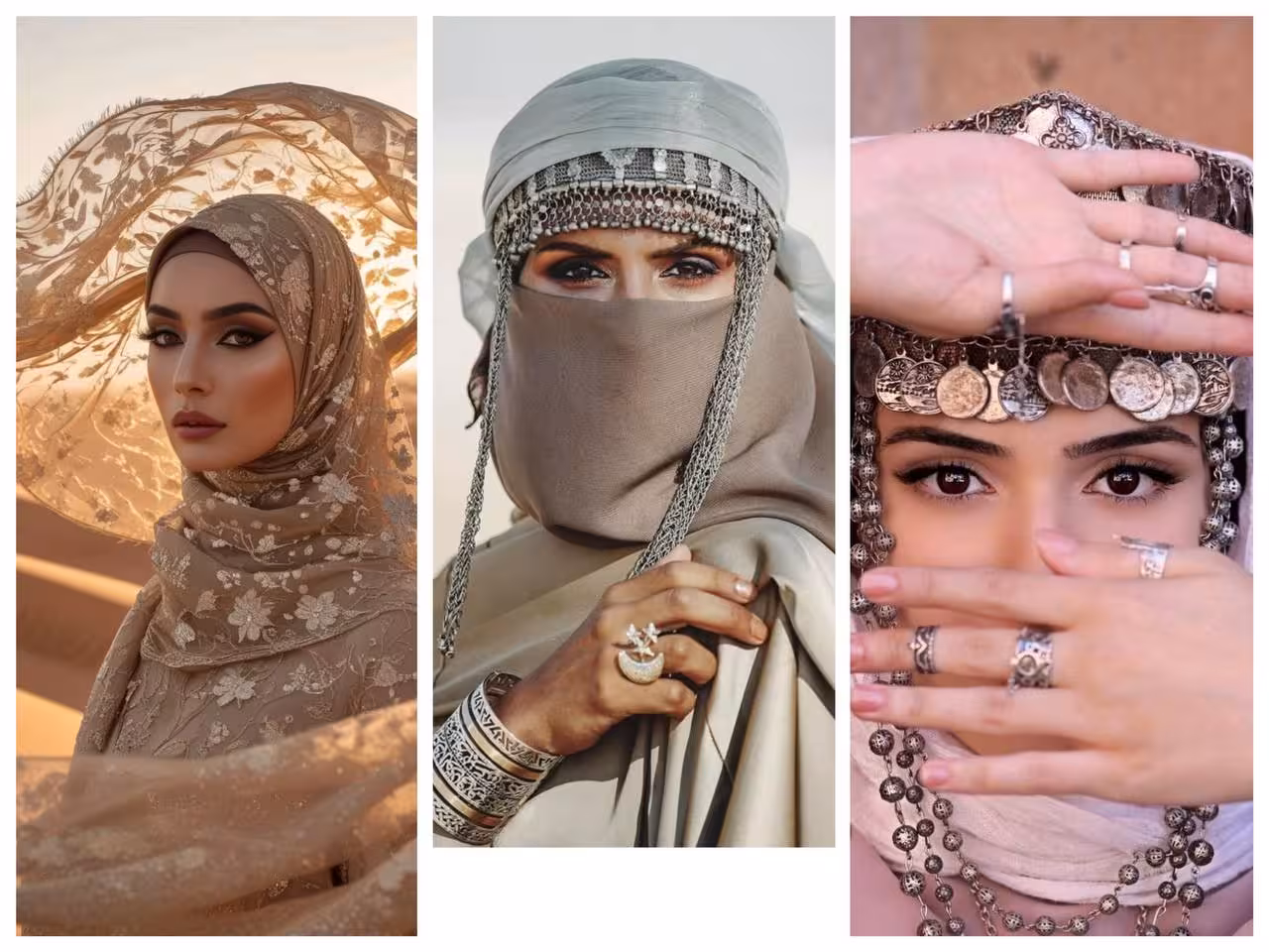 <p><b>“Shayxlar siri”: arab ayollari uyda qanday kiyinishadi</b></p>