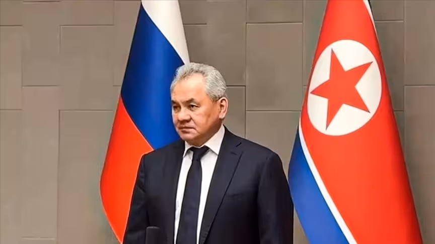 <p><b><strong>Rossiya xavfsizlik kengashi kotibi Putinning maxsus topshirig‘i bilan Shimoliy Koreyaga keldi</strong></b></p>