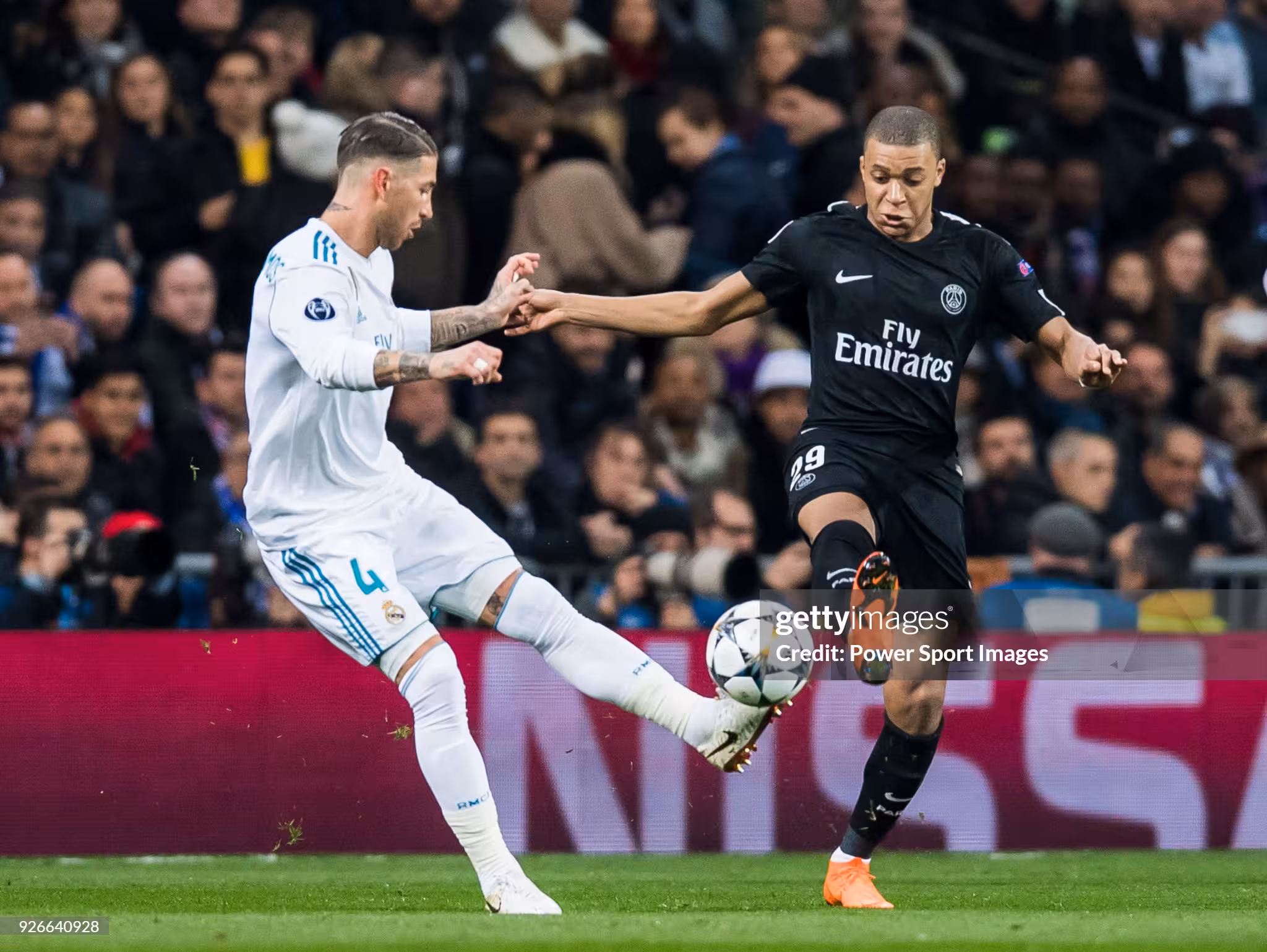 <p><b><strong>Ramos besh yildan so‘ng Mbappe 4-5 ta “Oltin to‘p”ga ega bo‘lishini aytdi</strong></b></p>
