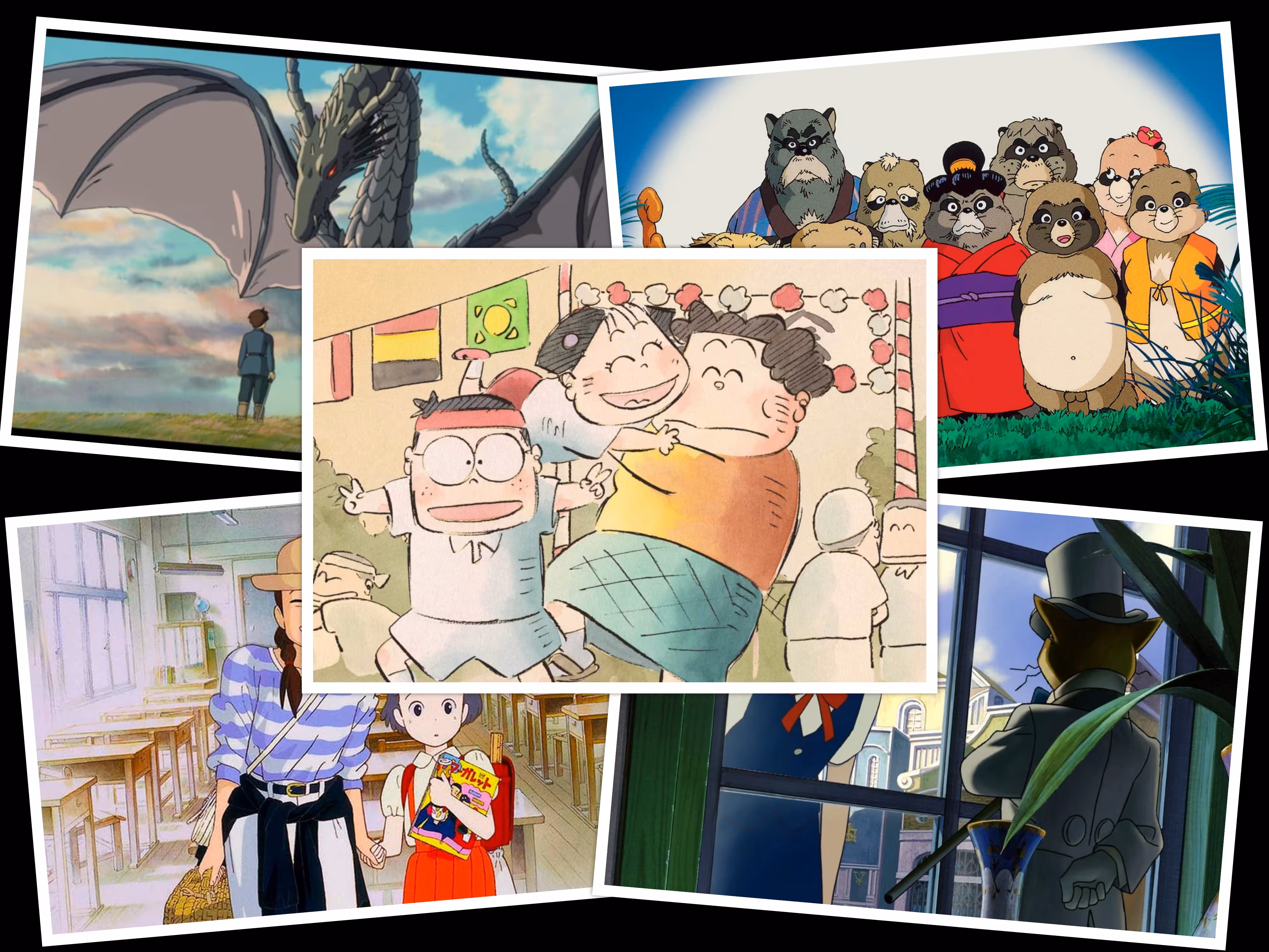 <p><b><strong>Hayao Miyazaki tomonidan yaratilmagan Studio Ghibli’ning ajoyib animelari (treyler)</strong></b></p>