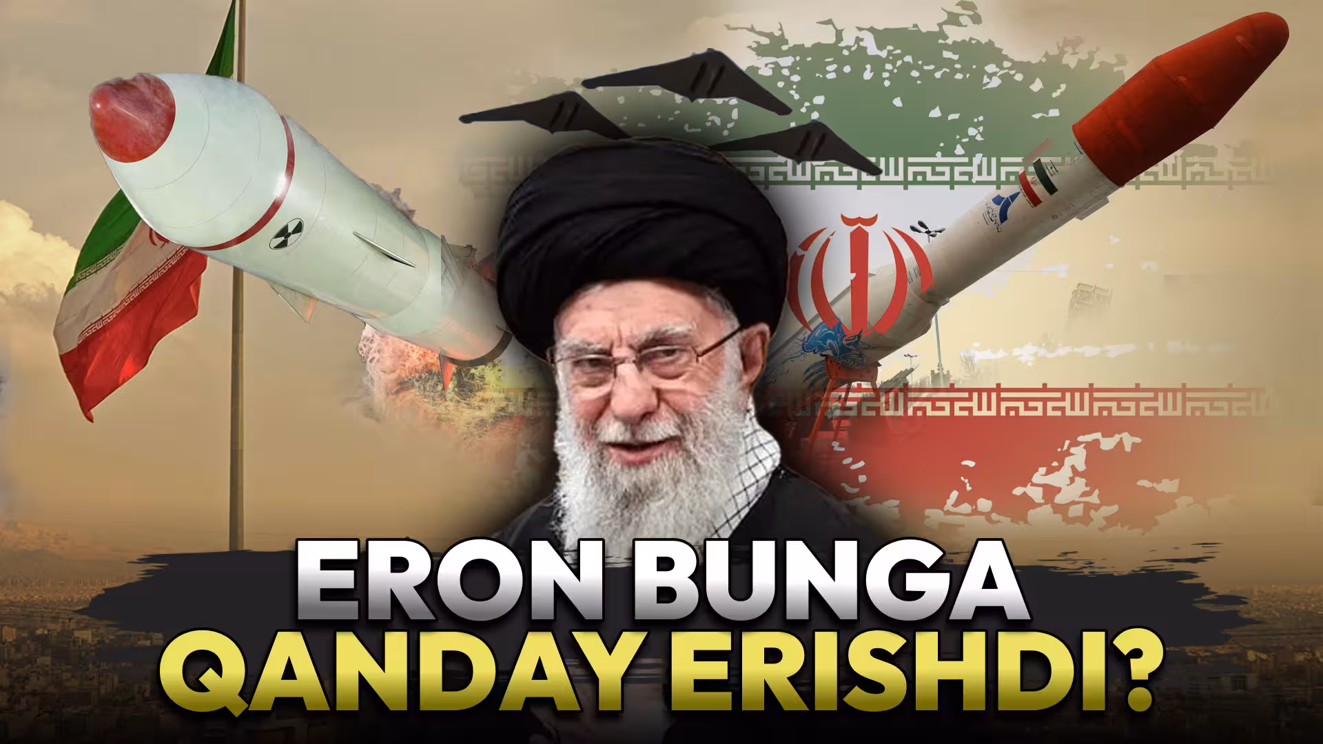 <p><b>Qariyb yarim asrlik mehnat yoxud Eron qanday qilib raketa derjavasiga aylandi?</b></p>