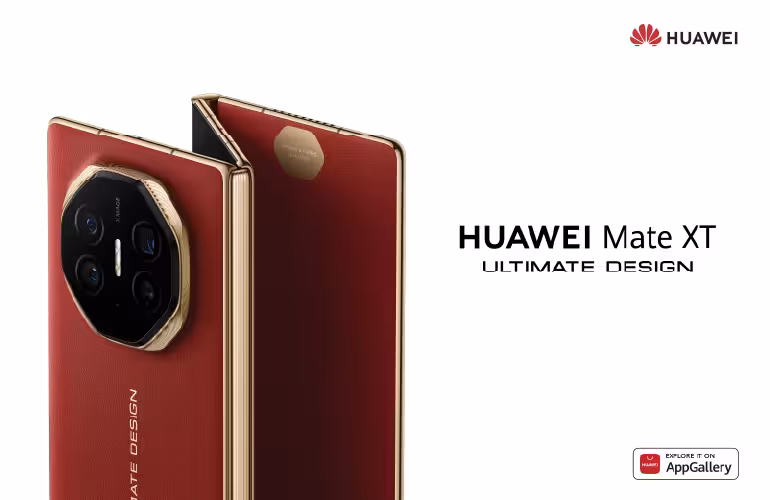 <p>Новый этап технологий &mdash; HUAWEI Mate XT и HUAWEI Mate 70 Pro</p>