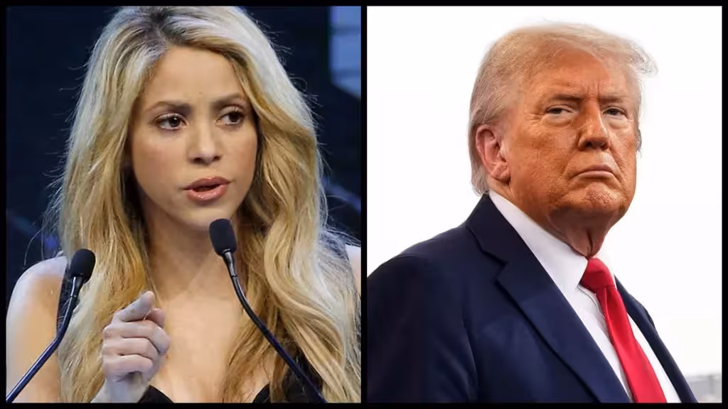 <p><b>Xonanda Shakira AQSHdagi migrantlarning og‘ir ahvoli haqida gapirdi</b></p>