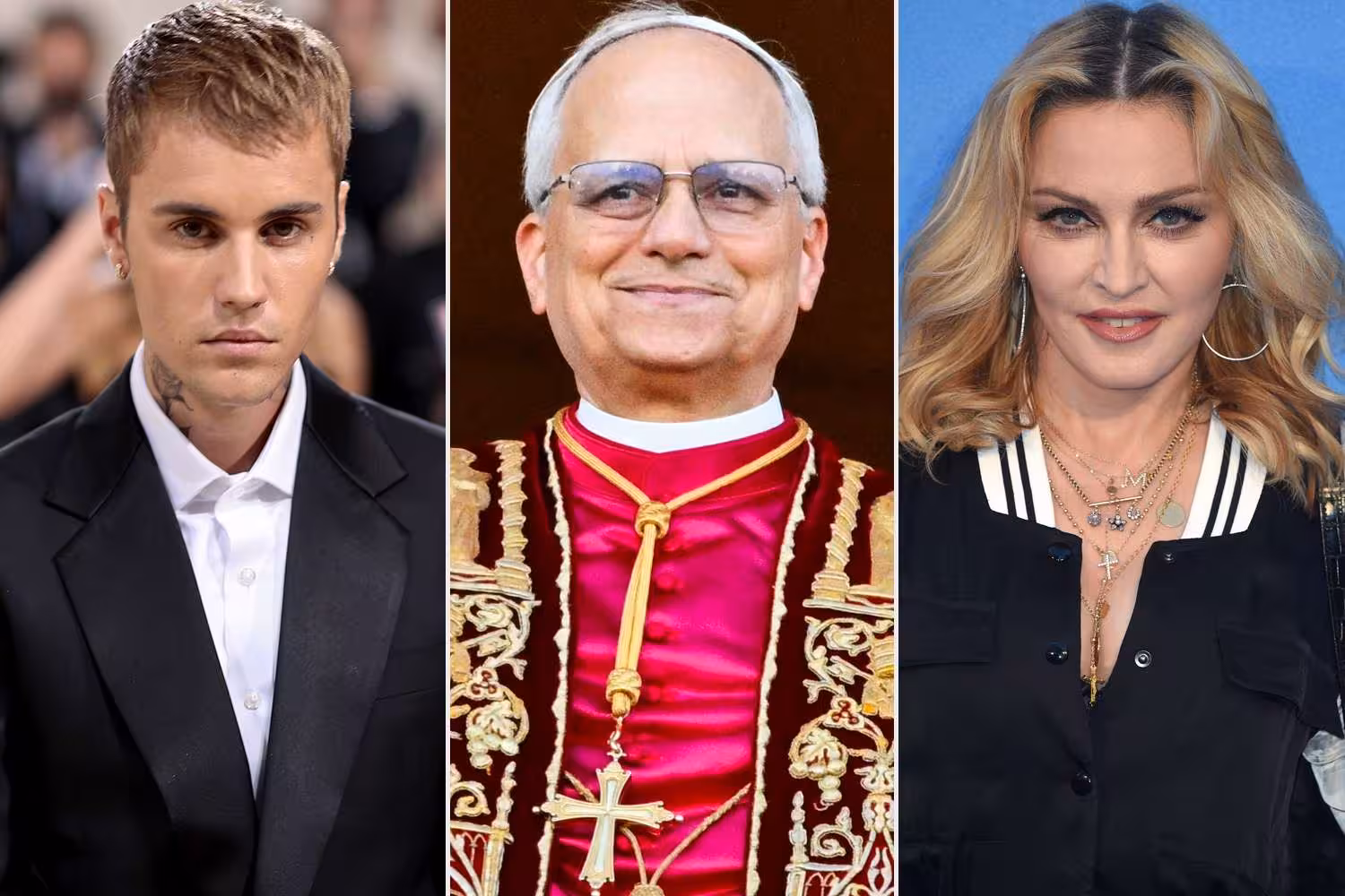 <p><b><strong>Rim papasi Lev XIV, Madonna va Jastin Biber qarindosh bo‘lib chiqdi — NYT</strong></b></p>