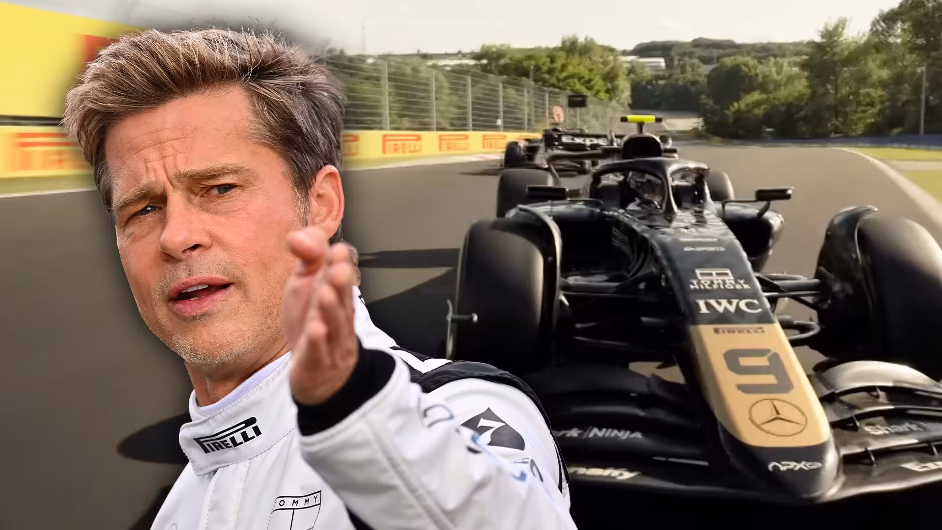 <p><b>Bred Pitt “Formula 1” filmiga tayyorgarlik ko‘rish jarayonida 9,5 ming km dan ortiq masofani bosib o‘tdi</b></p>