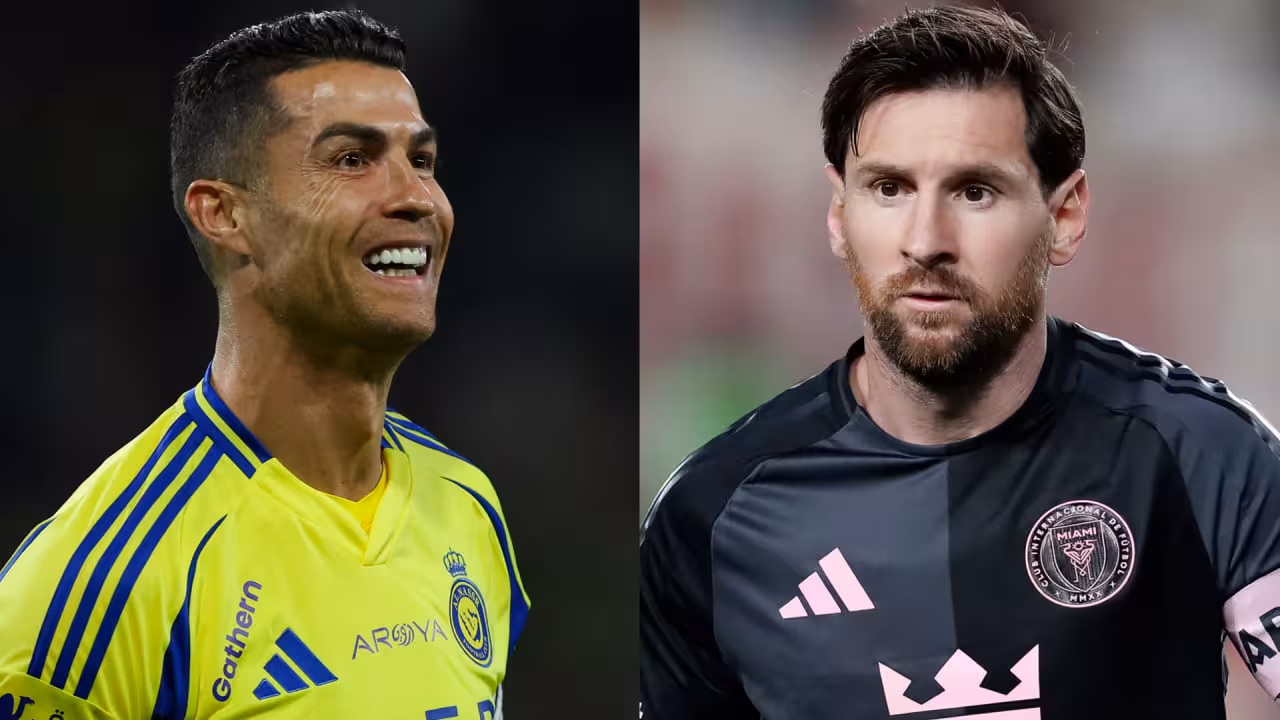 <p><b>Lionel Messi Ronaldu haqida: “Biz do‘st emasmiz, ammo doim bir-birimizni hurmat qilamiz”</b></p>