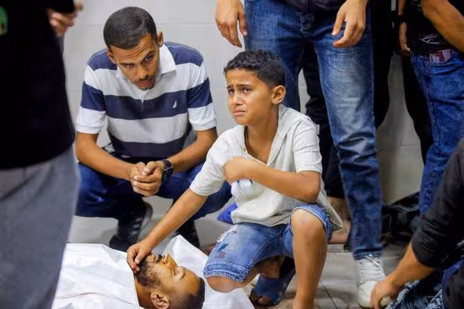 <p><b><strong>UNICEF: G‘azoda suv tizimlari ishdan chiqib, sun’iy qurg‘oqchilik yuzaga kelgan</strong></b></p>