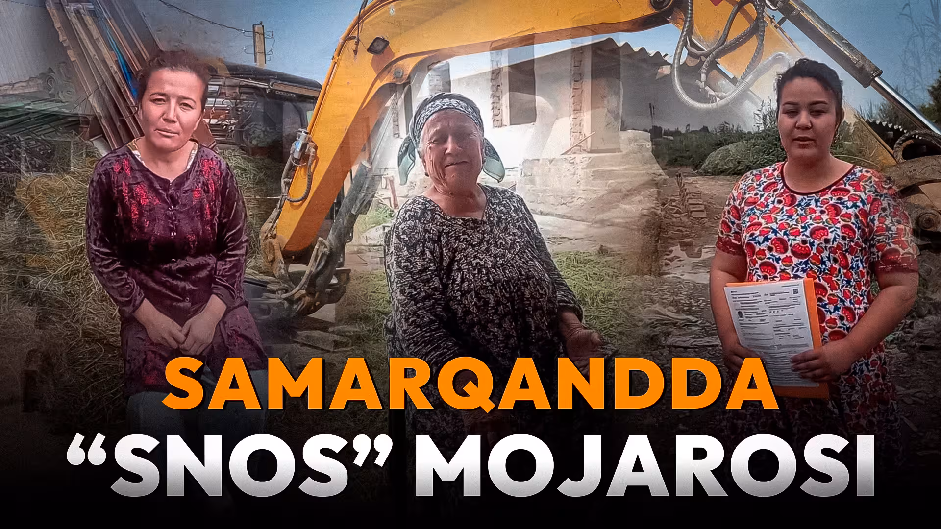 <p><b>&ldquo;Daryo&rdquo; tanqididan so&lsquo;ng Samarqandda uyi &ldquo;snos&rdquo;ga tushganlarga kompensatsiya to&lsquo;lab berildi</b></p>