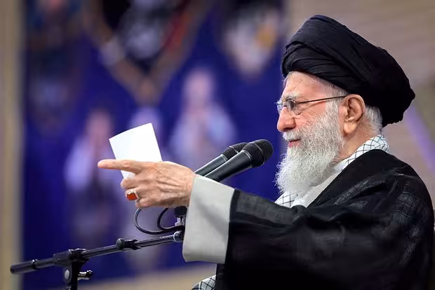 <p><b><strong>CBS: AQSH va Yevropa Ittifoqi diplomatlari Xomanaiyning bo&lsquo;lajak vorisini muhokama qilmoqda</strong></b></p>